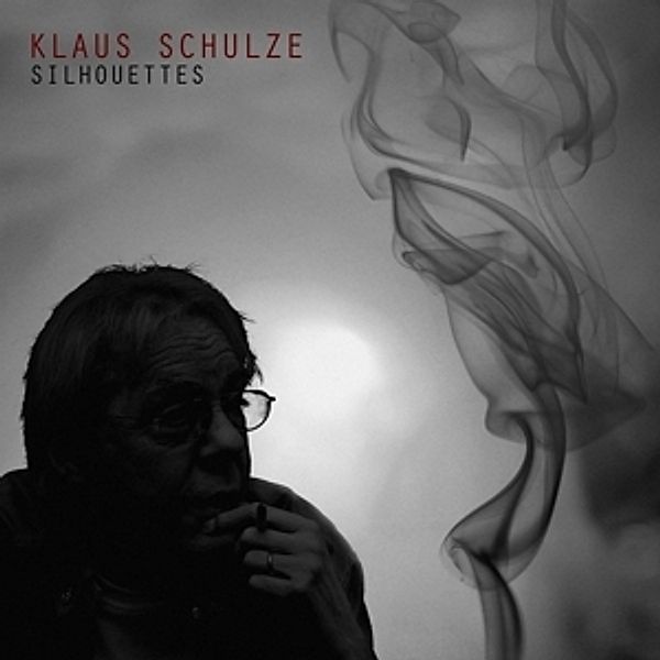 Silhouettes (2LP mit weißen Schlieren) (Vinyl), Klaus Schulze