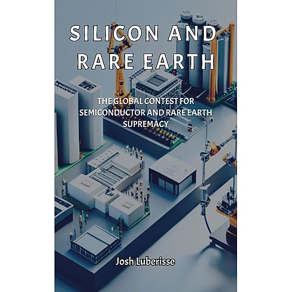 Silicon and Rare Earth: The Global Contest for Semiconductor and Rare Earth Supremacy, Josh Luberisse