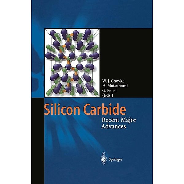 Silicon Carbide / Advanced Texts in Physics