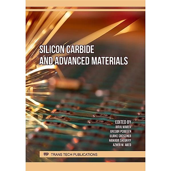 Silicon Carbide and Advanced Materials