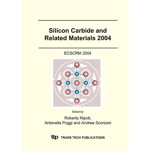 Silicon Carbide and Related Materials 2004