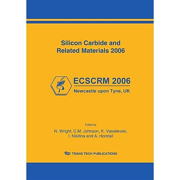 Silicon Carbide and Related Materials 2006