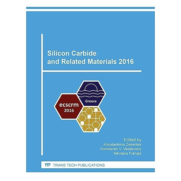 Silicon Carbide and Related Materials 2016