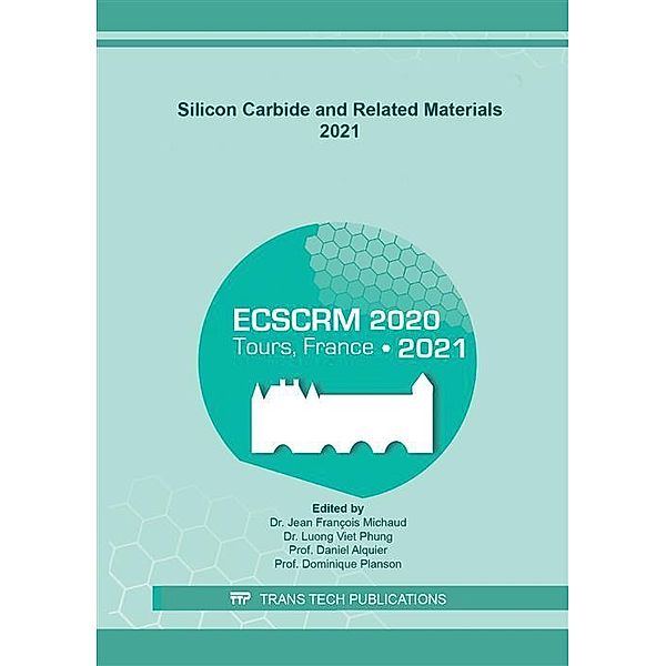 Silicon Carbide and Related Materials 2021