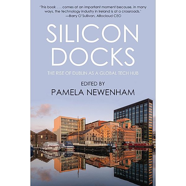 Silicon Docks, Joanna Roberts, J. J. Worrall, Elaine Burke, Philip Connolly