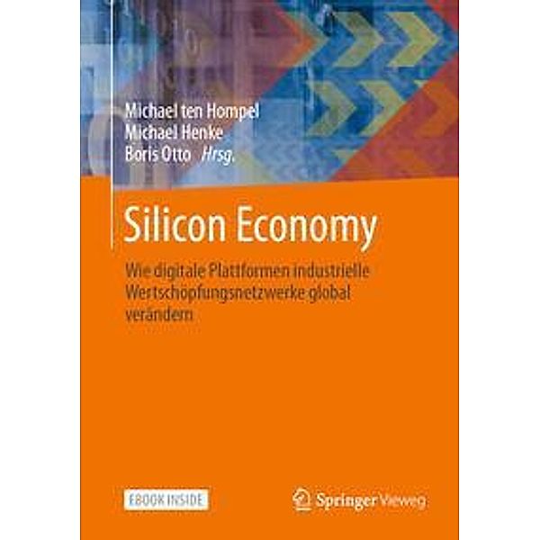 Silicon Economy , m. 1 Buch, m. 1 E-Book