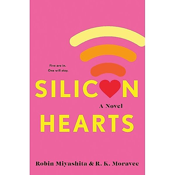Silicon Hearts, Robin Miyashita