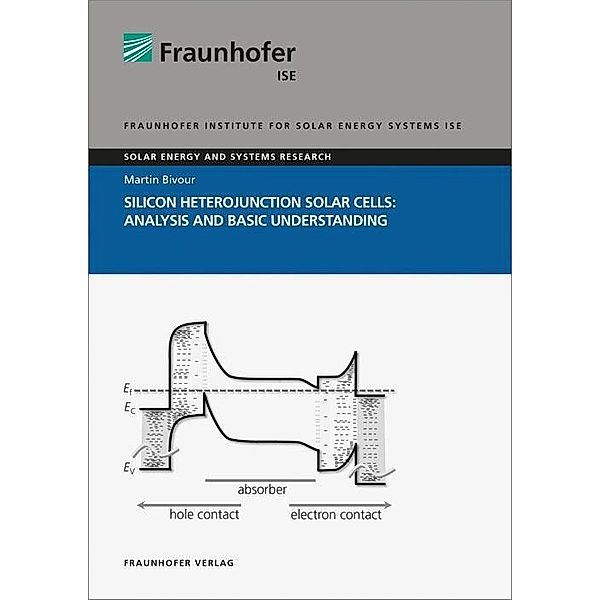 Silicon Heterojunction Solar Cells: Analysis and Basic Understanding., Martin Bivour