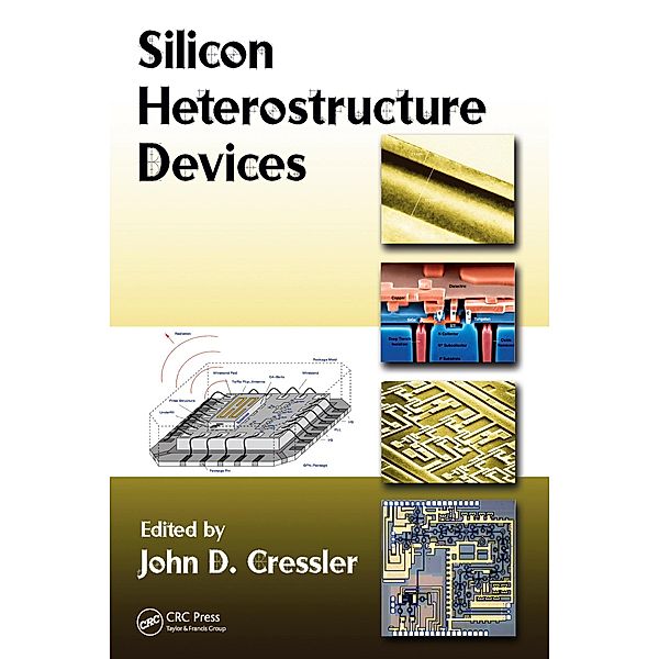 Silicon Heterostructure Devices, John D. Cressler