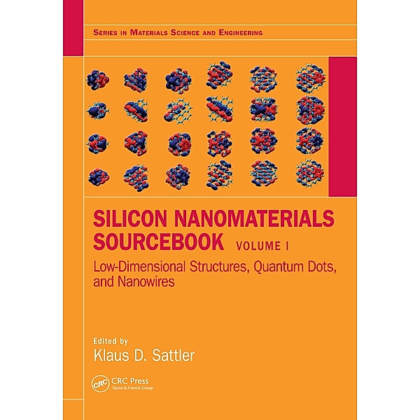 Silicon Nanomaterials Sourcebook