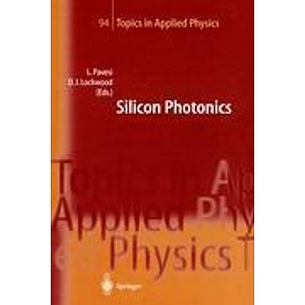 Silicon Photonics