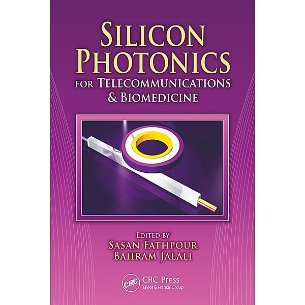 Silicon Photonics for Telecommunications and Biomedicine