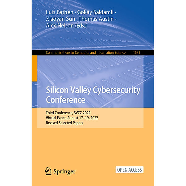 Silicon Valley Cybersecurity Conference