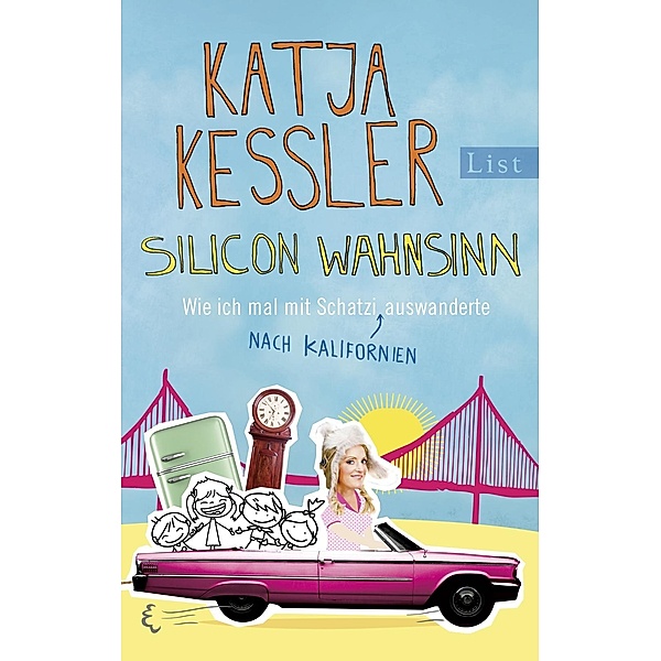 Silicon Wahnsinn, Katja Kessler