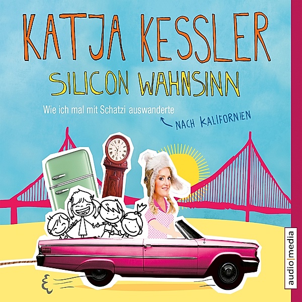 Silicon Wahnsinn, Katja Keßler