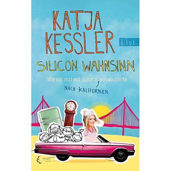 Silicon Wahnsinn / Ullstein eBooks, Katja Kessler