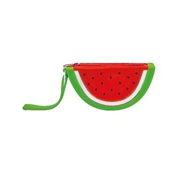 Silicone Coin Purse - Watermelon