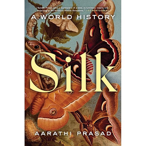 Silk, Aarathi Prasad