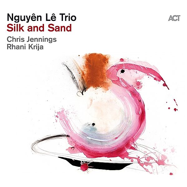 Silk And Sand (180g Black Vinyl), Nguyen Le Trio