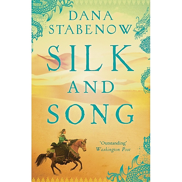 Silk and Song, Dana Stabenow