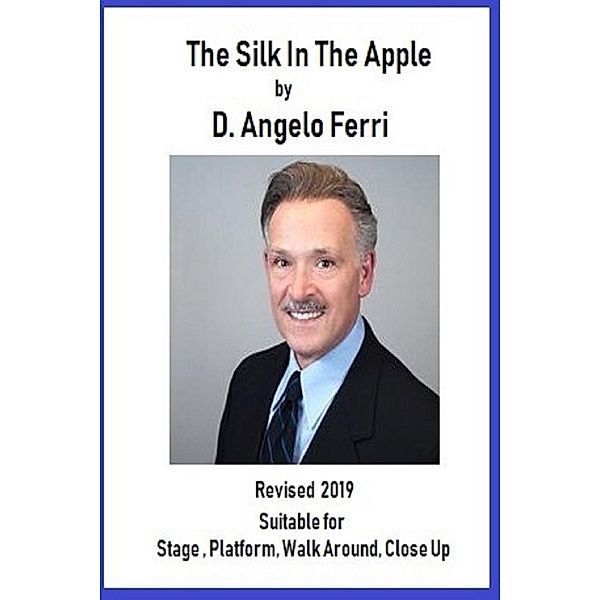 Silk in the Apple, D. Angelo Ferri