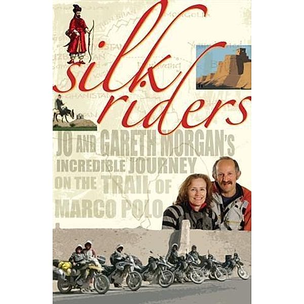 Silk Riders, Gareth Morgan