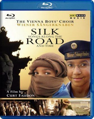 Image of Silk Road, 1 Blu-ray