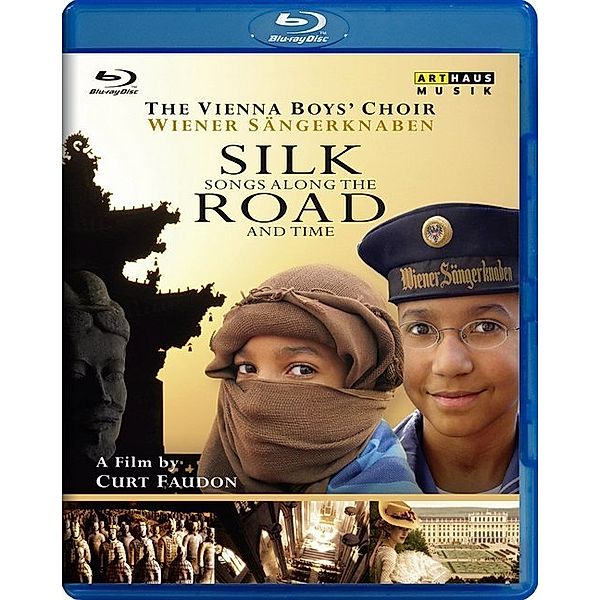 Silk Road,1 Blu-ray