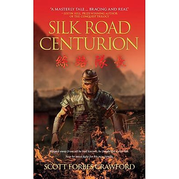 Silk Road Centurion, Scott Crawford