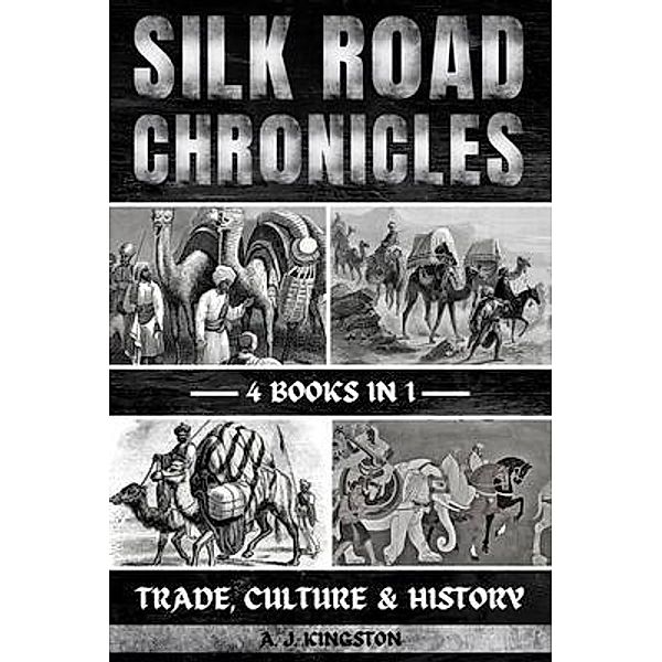 Silk Road Chronicles, A. J. Kingston
