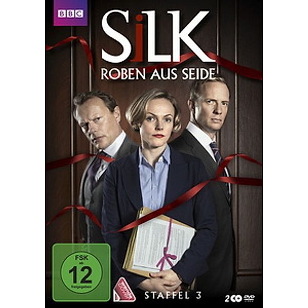 Silk - Roben aus Seide, Staffel 3, Maxine Peake, Rupert Penry-Jones