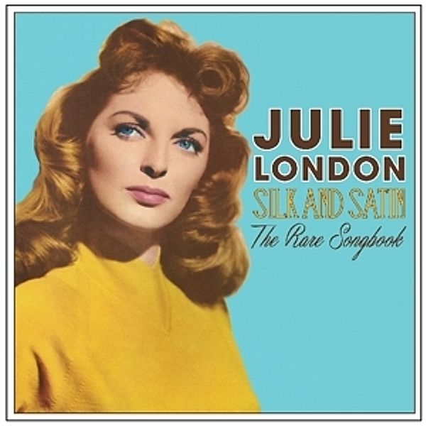 Silk & Satin, Julie London