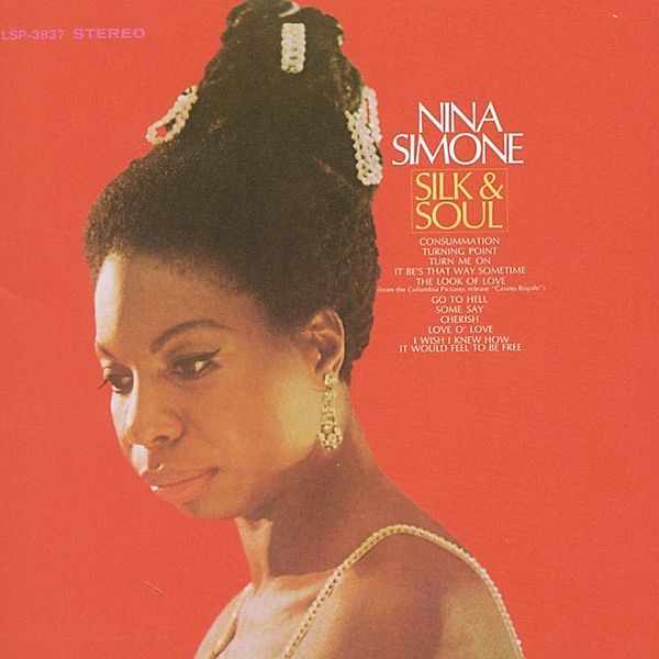 Silk & Soul (Vinyl), Nina Simone