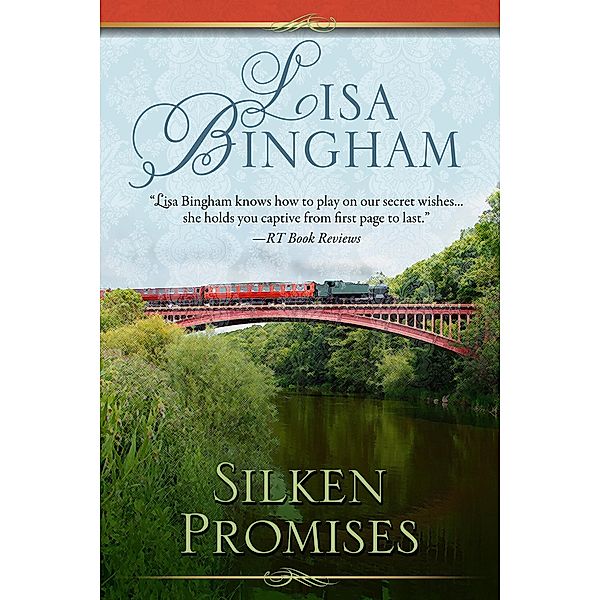 Silken Promises, Lisa Bingham