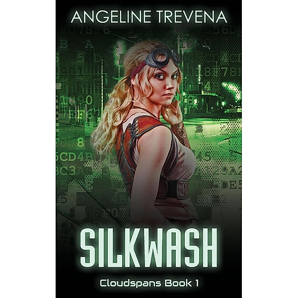 Silkwash (Cloudspans, #1) / Cloudspans, Angeline Trevena