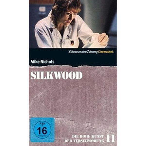 Silkwood, SZ-Cinemathek Politthriller DV
