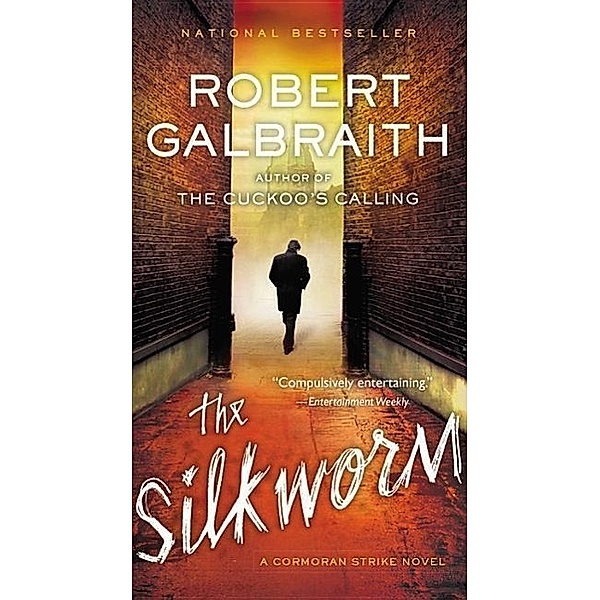 SILKWORM, Robert Galbraith