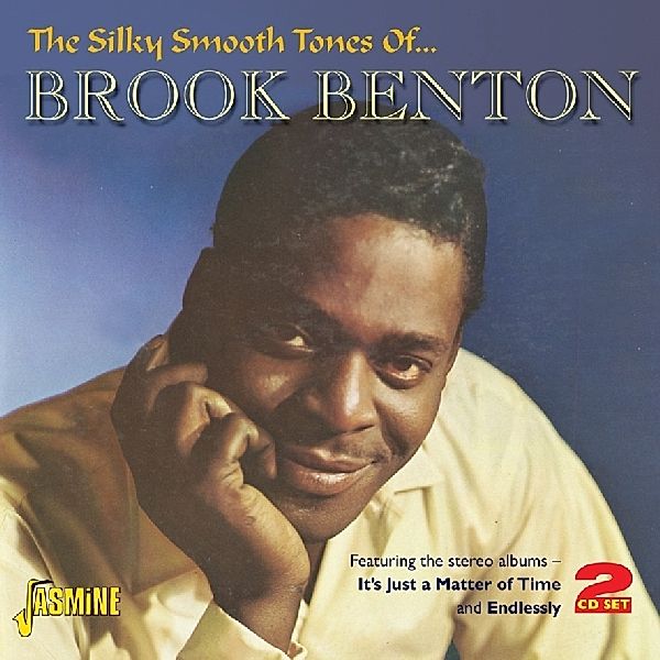 Silky Smooth Tones Of, Brook Benton