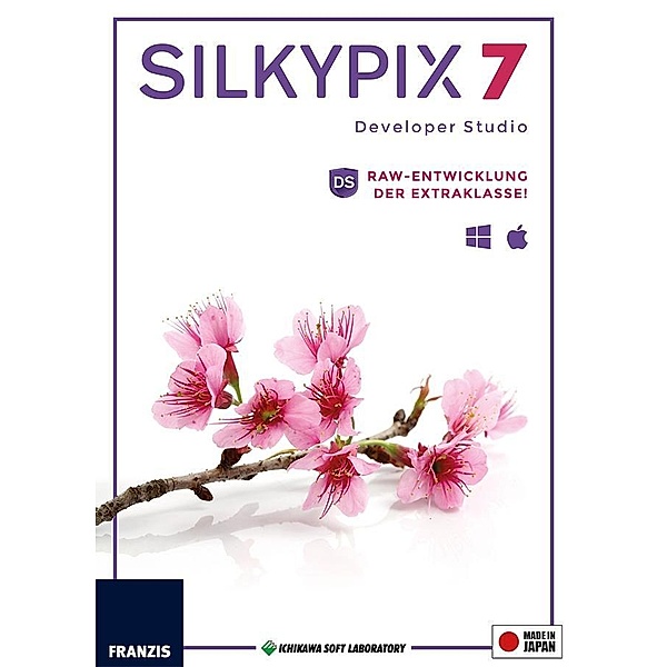 Silkypix Developer Studio 7
