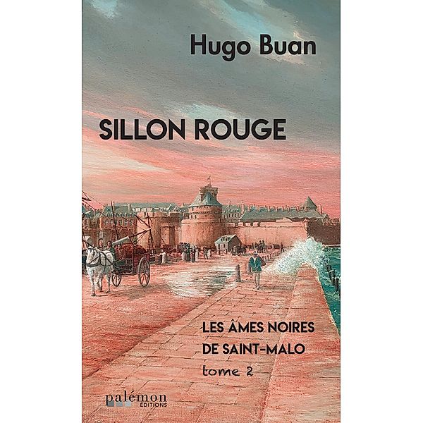 Sillon rouge / Une enquête du commissaire Darcourt Bd.2, Hugo Buan