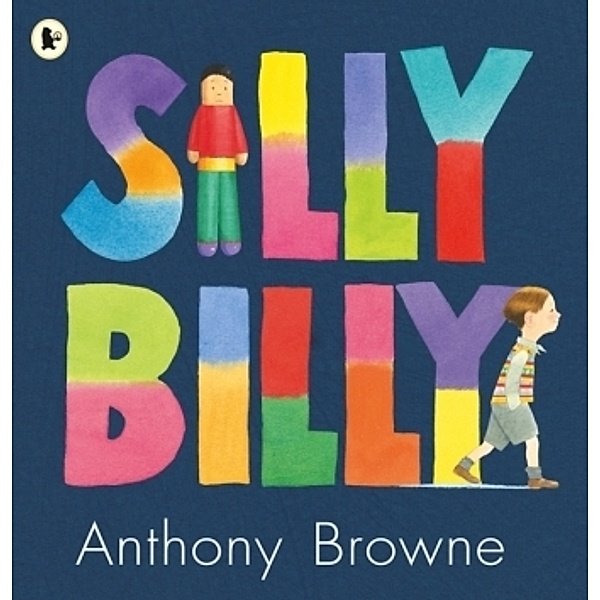 Silly Billy, Anthony Browne