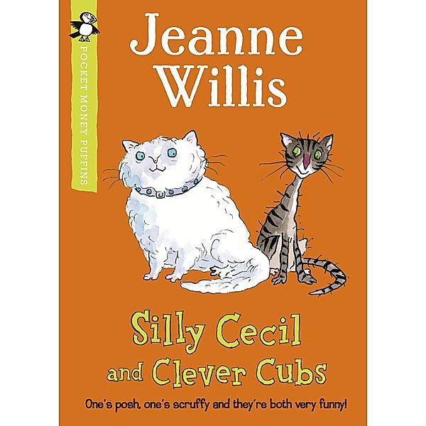 Silly Cecil and Clever Cubs (Pocket Money Puffin) / Pocket Money Puffins, Jeanne Willis