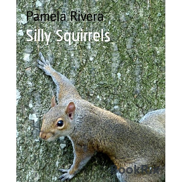Silly Squirrels, Pamela Rivera