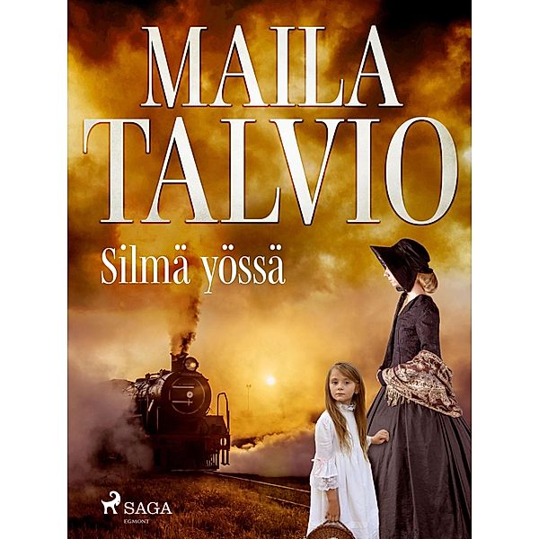 Silmä yössä, Maila Talvio