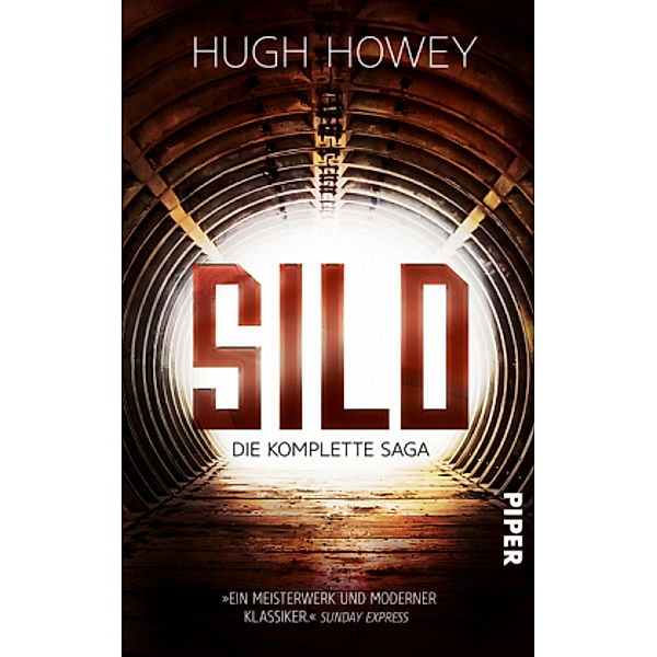 Silo, Hugh Howey