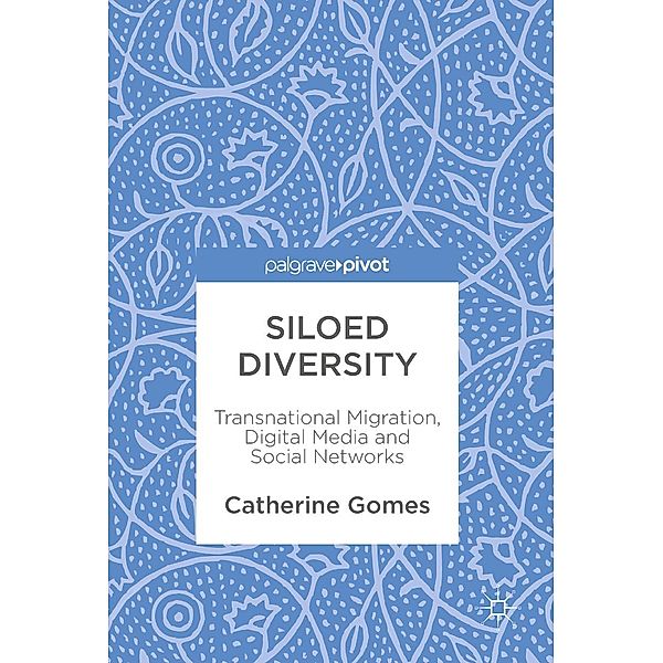 Siloed Diversity, Catherine Gomes