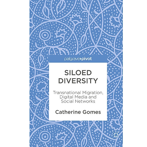 Siloed Diversity, Catherine Gomes