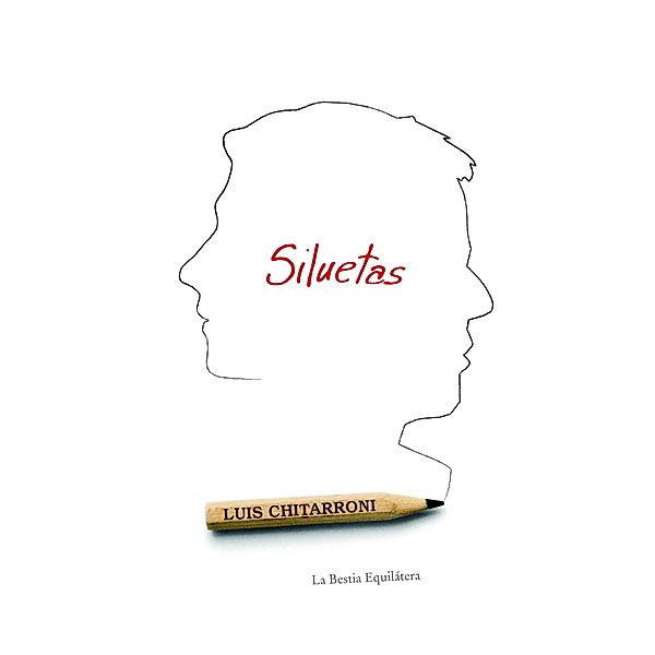 Siluetas, Luis Chitarroni