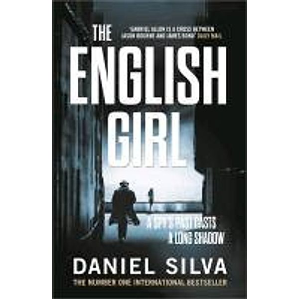 Silva, D: English Girl, Daniel Silva