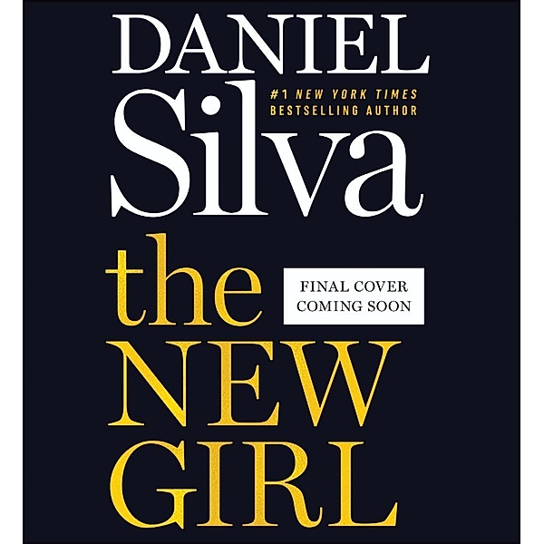 Silva, D: New Girl/CDs, Daniel Silva